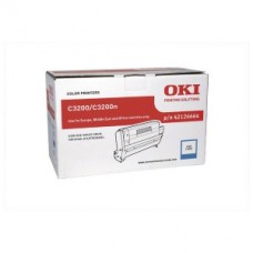 OKI 42126664 fotocilindra bloks c3200 zils